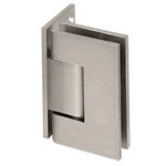 C.r. Laurence V1E044BN Crl Brushed Nickel Vienna Series Wall Mount Offset. Fixed Price $61.90.