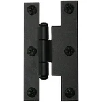 Acorn AH2BQ Hinge Offset 3/8"X3", Black Iron. Fixed Price $22.32.