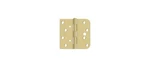 Deltana DE44058TA3/4-RH 4" X 5/8" Sq Hinge Pair. Fixed Price $9.90.