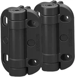 Heavy Duty Self Closing Gate Hinges, Tension Adjustable Outdoor. Fixed Price $109.99.