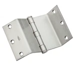 National Hardware N236-021 DPBF248 Swing Clear Hinge Satin Chrome. Fixed Price $19.99.