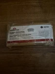 Design House Steel Door Hinge Satin Nickel Finish 1/4" Radius Corners 3 Pack. Fixed Price $12.70.