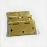 Miseno HDH3513UCB 3-1/2 X Plain Bearing Door Hinge Pack Of Champagne. Fixed Price $7.63.