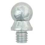 Door Hinges Bright Chrome Large Ball Finial Pair Renovator's Supply. Fixed Price $14.99.