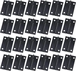Folding Butt Hinge, Cabinet Gate Closet Door 1-1/2'' Long Home Furniture. Fixed Price $13.95.
