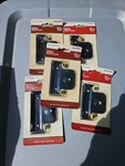 3-1/2" Door Hinge Mortise Template Butt Marker, Black Finish, Gatehouse 0044054. Fixed Price $28.00.