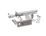 True 936395 Appliance Hinge Kit Top Rh Chome GDM-19T. Fixed Price $183.83.