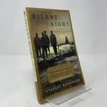 Silent Night By Stanley Weintraub Pb First Thus Like New 2002. Fixed Price $20.00.