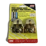 Vintage Mag Security Wood Window Locks # 8765 Nos. Fixed Price $9.99.