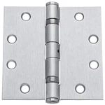 Dynasty Hardware Door Hinges, Heavy Duty 4.5X4.5 Full Mortise Ball Bearing De.... Fixed Price $39.47.