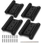 Kolet Double Action Door Hinges, 3 Inches Swinging Saloon With Co. Fixed Price $67.19.