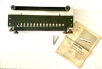 Craftsman Dovetail Router Template 315.25710 Owners Manual, Replacement Parts. Fixed Price $15.00.