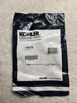 Kohler 1295726 Bathroom Faucet Mounting Kit Genuine Oem Part. Fixed Price $10.24.