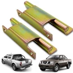 Set Hinge Assy Rear Door Tail Gate Fits Nissan Navara D40 Frontier 2006 2012. Fixed Price $80.88.