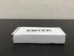 Emtek 91033US10B 3.5" X Plain Bearing 5/8" Radius Corners Mortise Hinge -. Fixed Price $10.56.