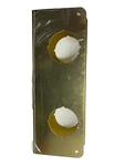Gatehouse 5.5-IN Entry Door Reinforcer. Fixed Price $6.95.