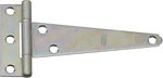 National Hardware N128-645 Zinc Plated Hot-rolled Steel Light T-hinge In.. Fixed Price $16.34.