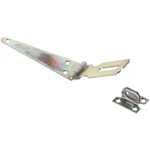 National Hardware Zinc-plated Steel 6 In. Hinge Hasp 1 Pk. Fixed Price $19.61.