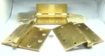 Lawrence BB4301-10 143010059 Set 5X5 Surface Door Hinge Recess Jam Bronze. Fixed Price $25.33.