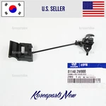 Hood Safety Catch Latch Lock Genuine 811402W000 For Hyundai Santa 2013-2018. Fixed Price $26.85.