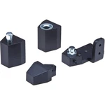 Kaba Ilco IL-OP-10-LH-DU 1/8" Recessed Sets Offset Pivot Hinge,half SURFACE,125. Fixed Price $169.14.