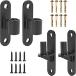 Rasugarlary Wall Mount Gate Hinges, 2 Pairs Heavy Duty Fence 5/8'.... Fixed Price $42.25.