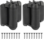 Heavy Duty Self Closing Gate Hinges With Safety Cap,pool Alignm. Fixed Price $44.99.
