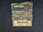 (qty 2) Component Hardware Hinge Edgemount, Non-rise P1031489 1008475. Fixed Price $35.99.