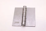 National Hardware Surface Mount Tight Pin Door Hinge Plain Steel 3" N273-904. Fixed Price $8.37.
