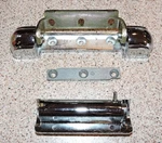Kason 10218000004 Oem Adjustable Spring Chrome Hinge 7/8" Offset Series. Fixed Price $71.99.