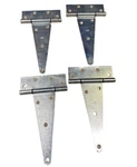 New National Hardware N129-221, 8" T-hinge (lot Of 4) **sale**. Fixed Price $19.98.