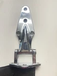 Kason 1070 Reversible Surfacemount Narrow Flange Hinge Chrome Finish. Fixed Price $39.95.