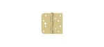 Deltana DE44058TA3/4-LH 4" X 5/8" Sq Hinge Pair. Fixed Price $9.90.