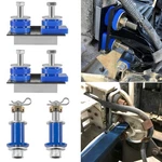 Engine Hood Hinge Pivot Bolt Kit For Peterbilt 378 379, 4MM X 25MM, Blue. Fixed Price $55.59.