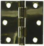 Deltana S33U3-R In. X Residential Square Steel Hinge Pair (set Of 10). Fixed Price $23.35.