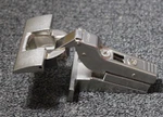 Blum 70T559-01.01 Self Closing Cabinet Hinge W/mounting Base Plate 175H500-01.21. Fixed Price $13.78.