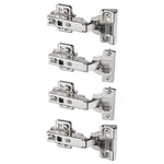 Pack Ikea Komplement Hinges Soft-closing 302.145.04 New. Fixed Price $22.91.