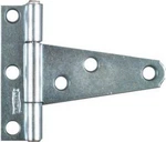 National Hardware N128-421 284BC Light Hinge Zinc Plated. Fixed Price $15.80.