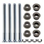 New Door Hinge Pins And Bushing Set 2 For 1994-04 Chevy S10 & Gmc S15. Fixed Price $9.88.