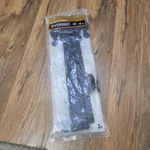 Everbilt Decorative Strap Hinges 10 Black Finish Steel 2 Pack Gate Shed Door. Fixed Price $10.78.