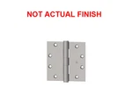 Hager 035188 12794X410D Heavy Duty 4" Door Hinge Qty Dark Bronze New. Fixed Price $19.99.