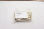 Stanley Cafe Door Pivot Set Satin Brass S530-017. Fixed Price $5.51.