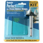 Laurey 98301 Hidden Hinge Perfectmount. Fixed Price $31.98.