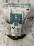 Liberty Hardware Self-closing Overlay Hinge Satin Nickel Pack H0103BL-SN New. Fixed Price $7.77.