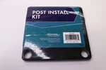Barrette Post Install Kit For 36" Railings 73014098 - Base Only. Fixed Price $25.91.