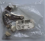Hb Ives Schlage 69F15 Heavy Duty Hinge Pin Door-stop, Satin Nickel Usa Made. Fixed Price $5.99.