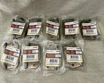 Gatehouse 022878 3-1/2" Hinges Antique Brass Model 849-406 Quantity Count. Fixed Price $80.00.