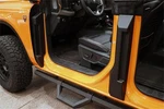 Dee Zee DZ4619 Door Hinge Cover 21-25 Ford Bronco. Fixed Price $198.54.