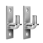 Wall Mount Gate Hinges, 2 Pack Farm & Chain Link With 5/8" .... Fixed Price $25.16.