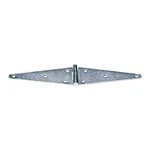 National Hardware N127-878 Zinc Plated Steel Heavy-duty Strap Hinge 10 In.. Fixed Price $20.77.